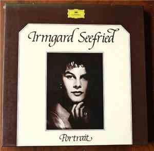 Irmgard Seefried - Portrait