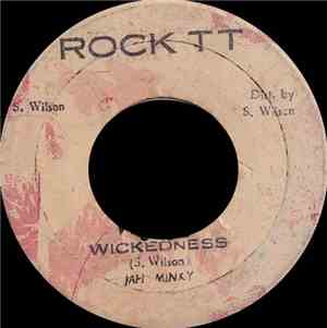 Jah Minky - Wickedness