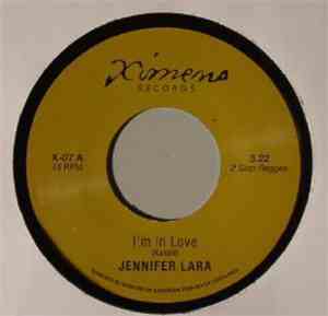 Jennifer Lara / Joe Cruz - I'm In Love / Black Widow