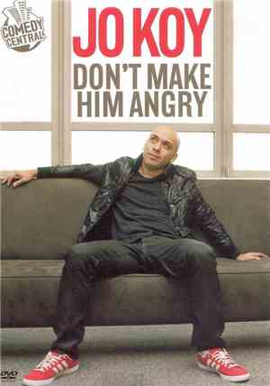 Jo Koy - Don't Make Him Angry