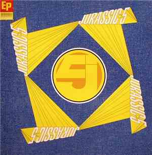 Jurassic•5 - Jurassic 5 EP