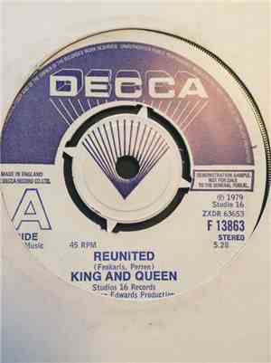 King And Queen - Reunited