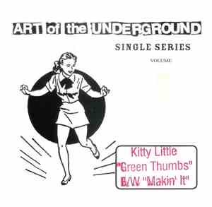Kitty Little - Art Of The Underground Single Series Volume: 5