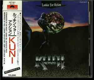 Kuni  - Lookin For Action