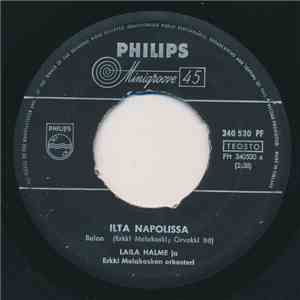 Laila Halme - Ilta Napolissa / Jerico