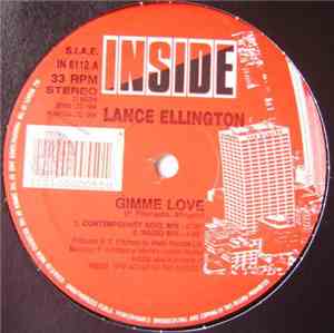 Lance Ellington - Gimme Love
