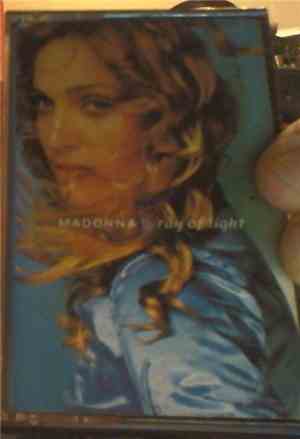 Madonna - Ray Of Light