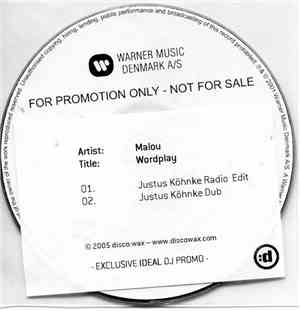 Malou - Wordplay