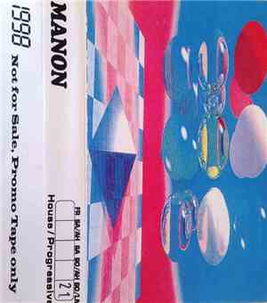 Manon - 1998 #21 SO/LN - House / Progressive