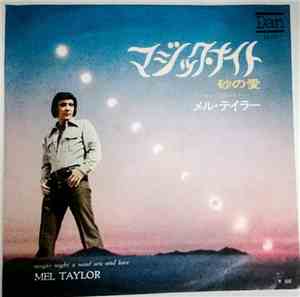 Mel Taylor - Magic Night / Sand Sea And Love