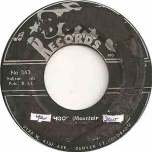 Milt Watson's Wildest Clan - Ya Hoo (Mountain Dew) / Would You Believe That ...