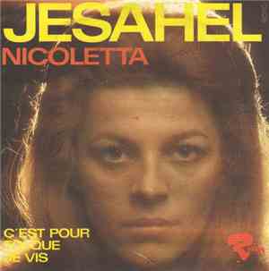 Nicoletta  - Jesahel
