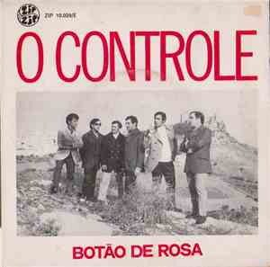 O Controle - Botão De Rosa