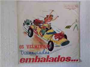 Os Velhinhos Transviados - Embalados