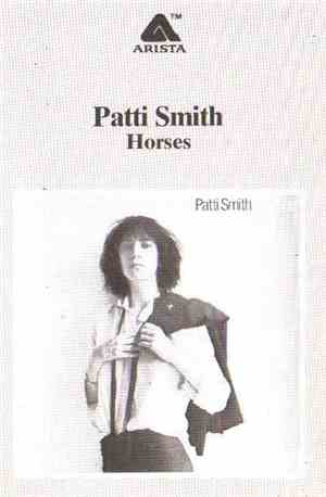 Patti Smith - Horses