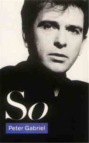 Peter Gabriel - So