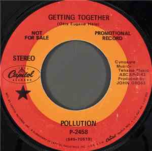 Pollution - Getting Together / Angela Jerome