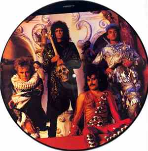 Queen - It's A Hard Life