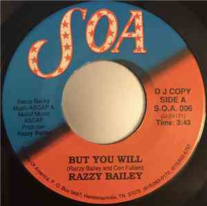 Razzy Bailey - But You Will