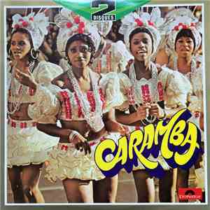Roberto Delgado & His Orchestra - Caramba - Hot Rhythm From South America