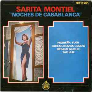 Sarita Montiel - Noches De Casablanca