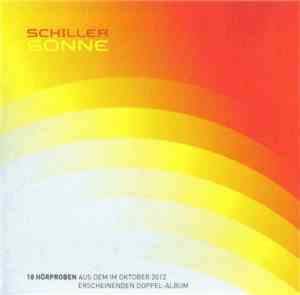 Schiller - Sonne - 18 Hörproben