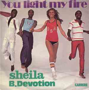Sheila B. Devotion - You Light My Fire