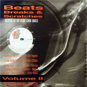 Simon Harris - Beats, Breaks & Scratches Volume 2
