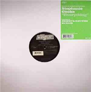 Stephanie Cooke - Everything
