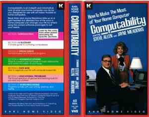 Steve Allen  & Jayne Meadows - Computability