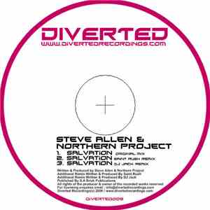 Steve Allen  & Northern Project - Salvation
