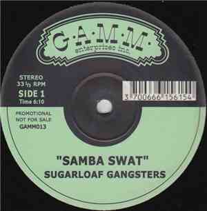 Sugarloaf Gangsters - Samba Swat