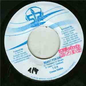 T O K / Tyrical - Boast Pon Gal / Ghetto Praya