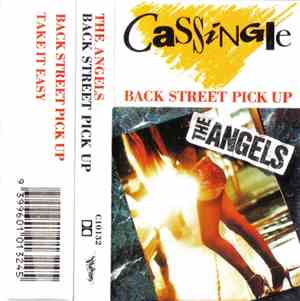 The Angels - Back Street Pickup