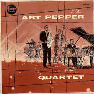The Art Pepper Quartet - The Art Pepper Quartet