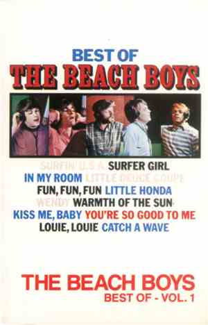 The Beach Boys - Best Of - Vol. 1