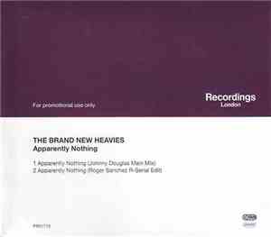 The Brand New Heavies - Apparently Nothing