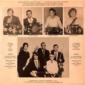 The Church Point Playboys - The Church Point Playboys Produces Four Accordi ...