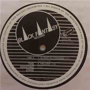 The Dancing Zone - The Twilight Mixes