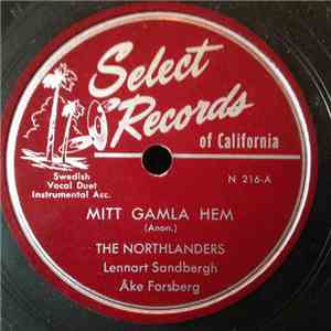 The Northlanders - Mitt Gamla Hem / Minnes Du Bardommens Dagar