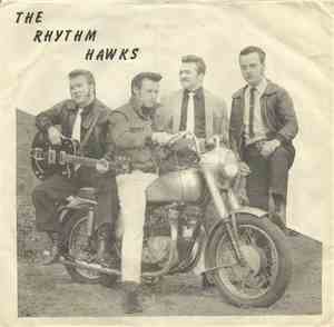 The Rhythm Hawks - The Rhythm Hawks