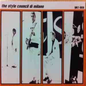 The Style Council - The Style Council Di Milano