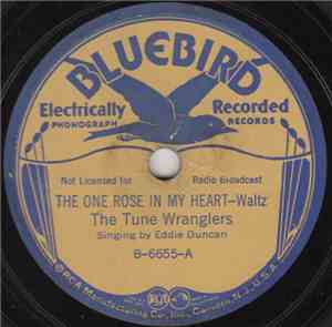 The Tune Wranglers - The One Rose In My Heart