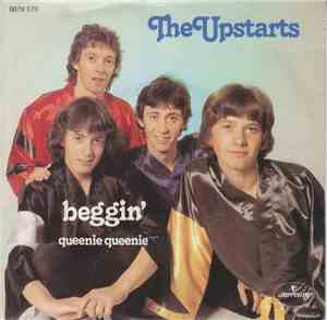 The Upstarts  - Beggin'