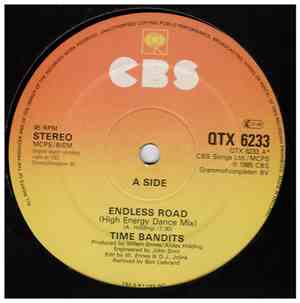 Time Bandits - Endless Road (High Energy Dance Mix)