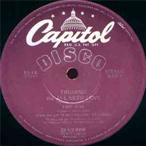 Troiano - We All Need Love