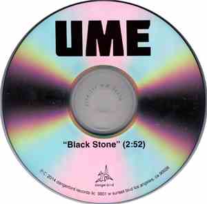 Ume - Black Stone