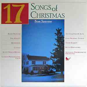Various - 17 Songs Of Christmas From Sparrow