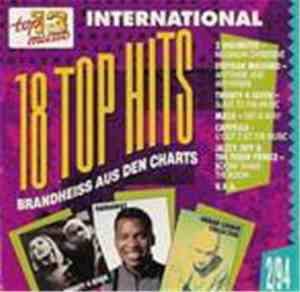 Various - 18 Top Hits Aus Den Charts 2/94