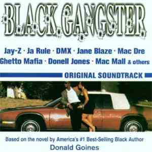 Various - Black Gangster (Clean)